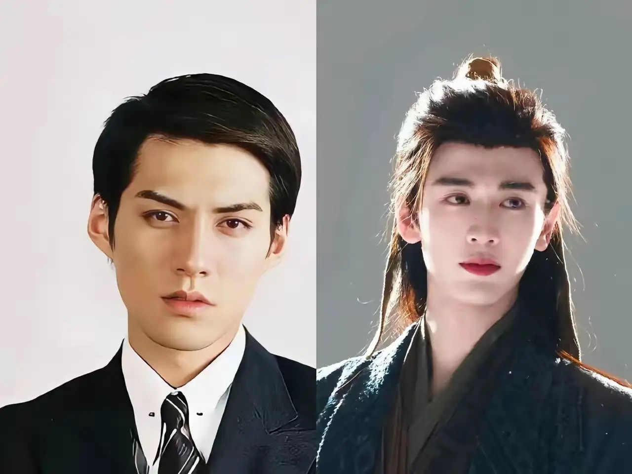 实在不敢相信，但事实的确如此，原来严屹宽的咖位不如张凌赫。