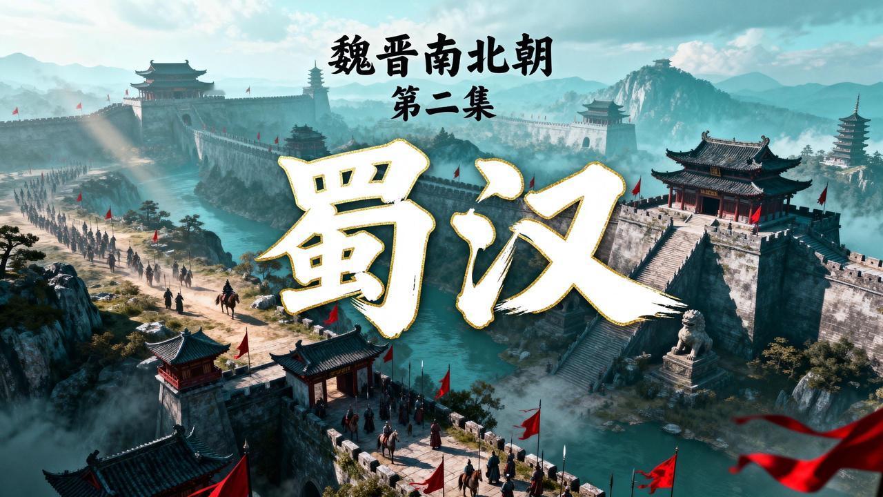 蜀汉覆灭的根源，在于荆州失守后失去了《隆中对》的战略支点，偏安益州却国力悬殊，北