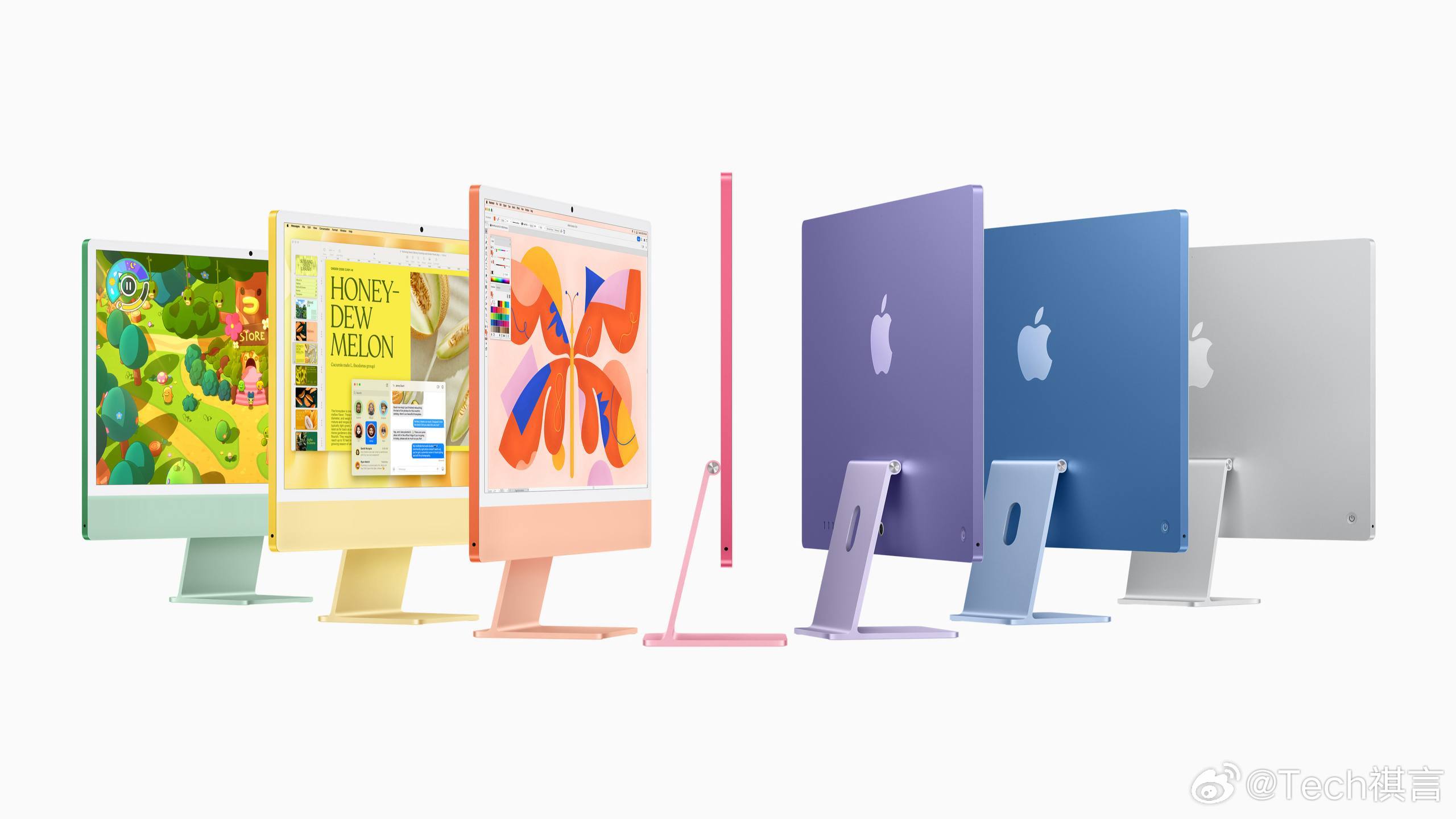 多款全新Mac曝光据彭博社的MarkGurman报道，Apple已完成新