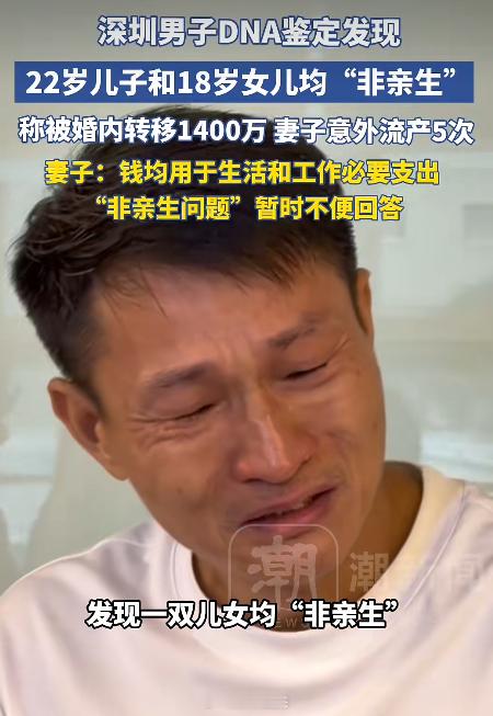 世界上又多了一个伤心的男人。万先生（江西抚州人，在深圳经营电子产品电商贸易公司）与妻子张女士育有一子
