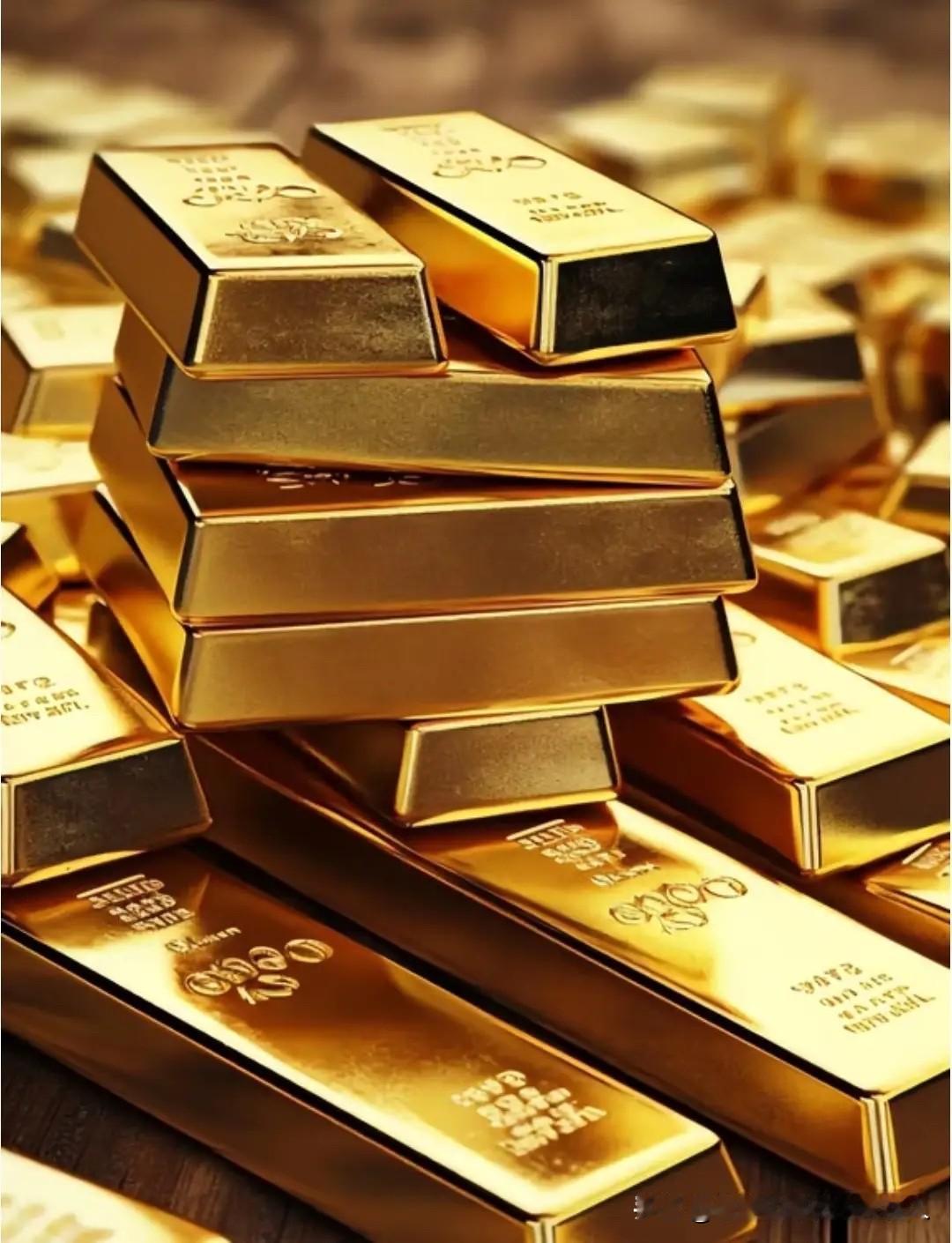 昨晚黄金暴跌太猛了，974元/克的价格让人猝不及防，一晚上跌了好几百。这波大跌不