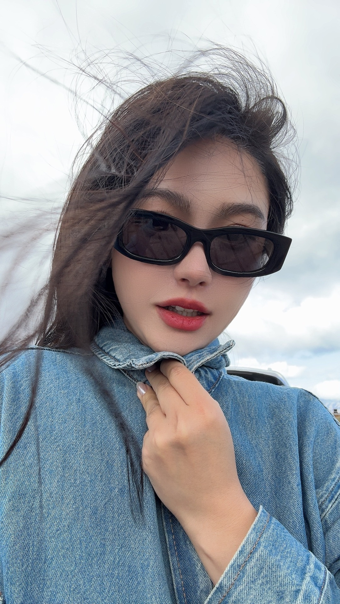 对不起，新疆！！！我低估了你的温度℃​​​
