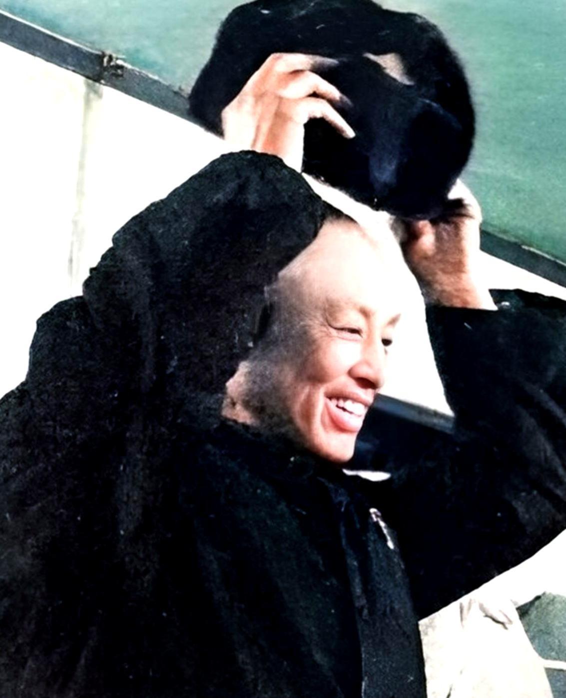 1975年，曾参与暗杀杨虎城将军、素有