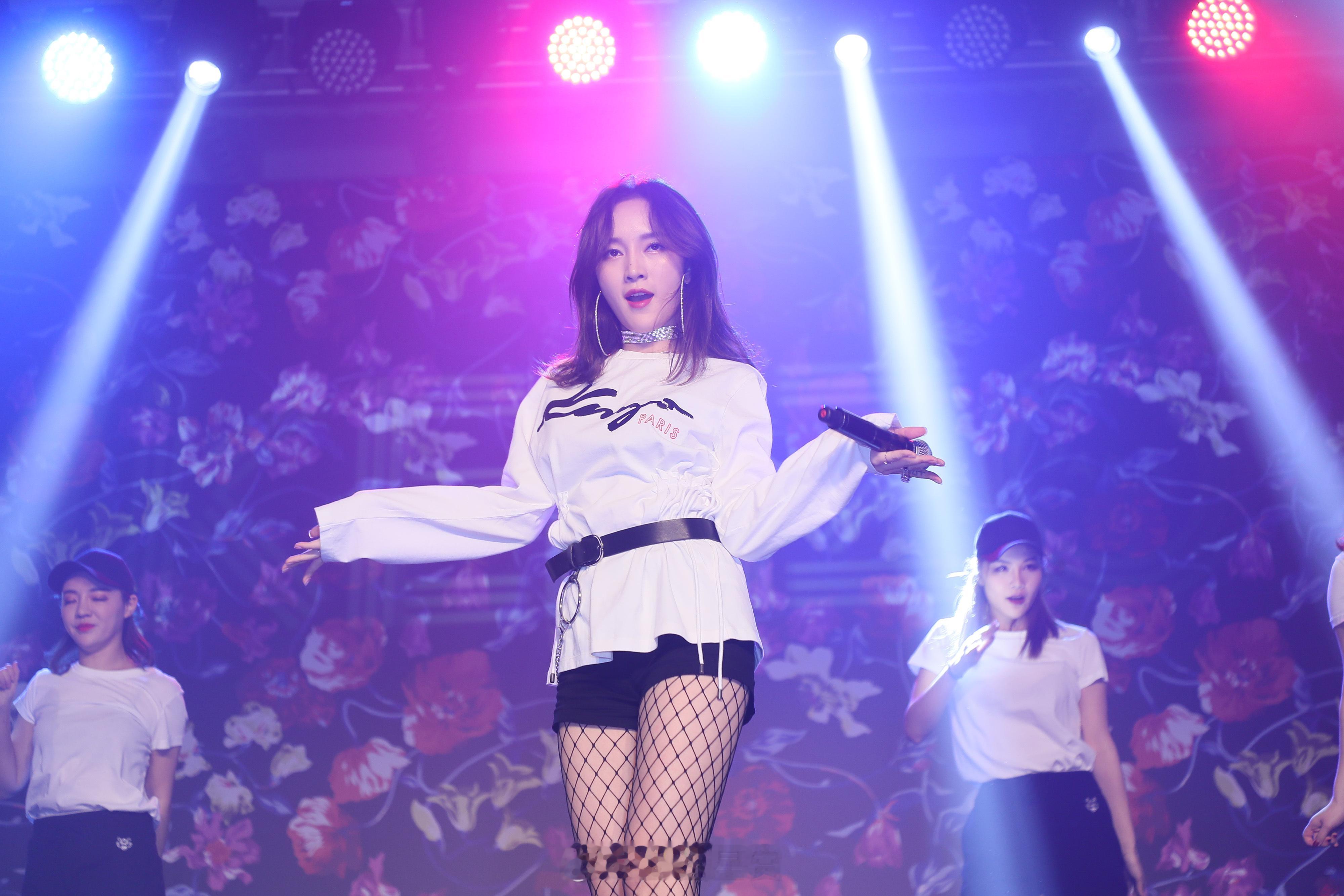 孟佳171102Kenzoparty考古，舞台上激情燃烧🎵🔥​​​