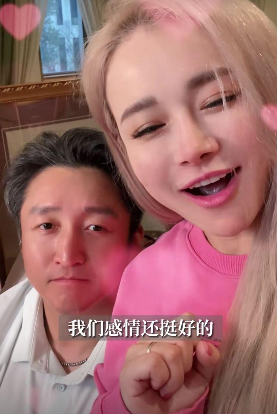 我说句大实话，面相是骗不了人的，不信你看，准到你都不敢信。注意她的上