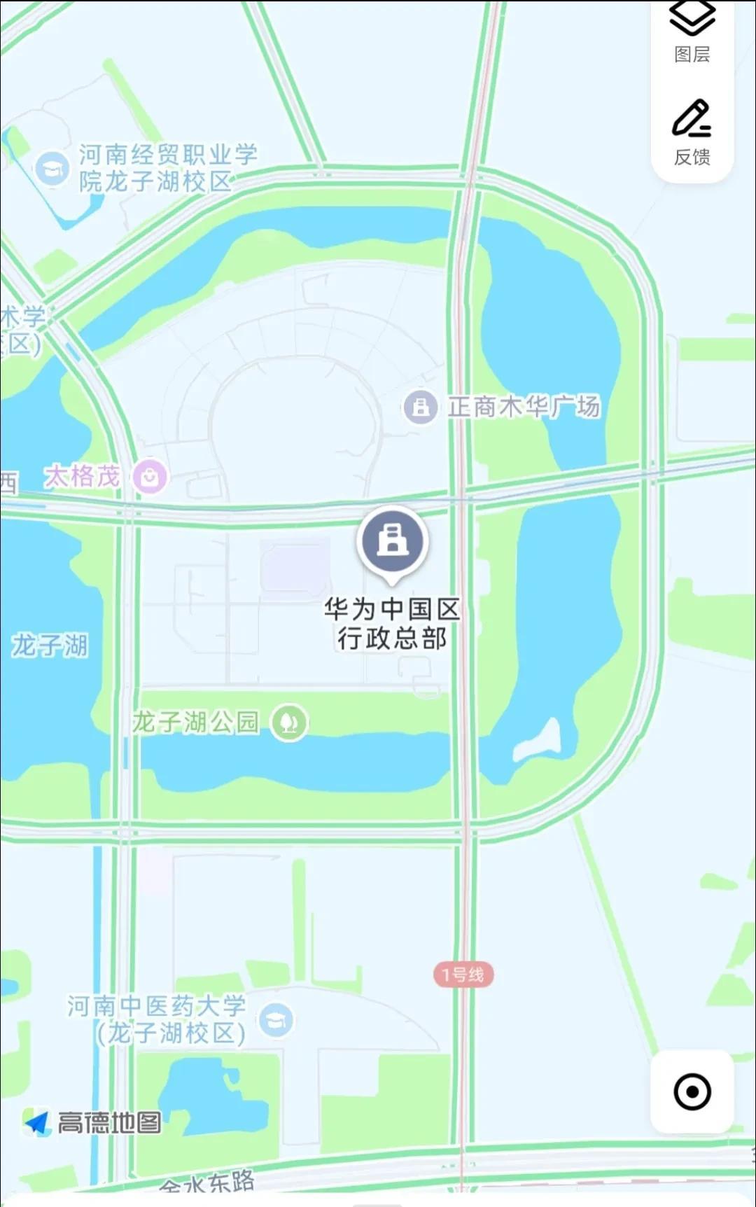 华为在郑州开了个什么总部？一个行政，为什么开在了河南。