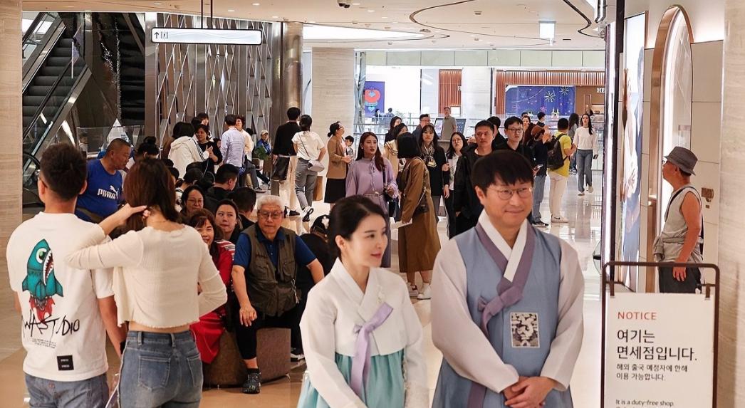 韩国开始“薅羊毛”了，韩连夜涨价，就等中国游客韩国在9月29日宣布对中国团体