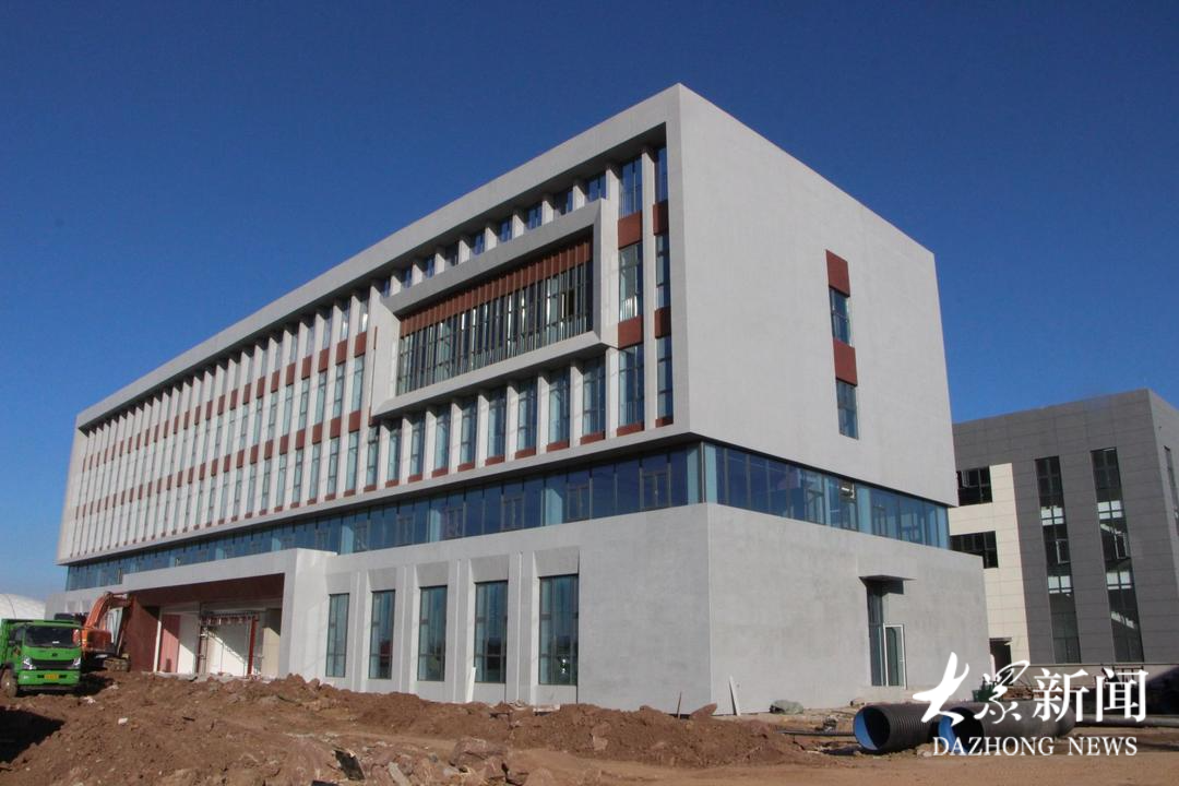 链上发力, 聚变升级! 沂蒙小镇百亿蓝图中的产业集群密码