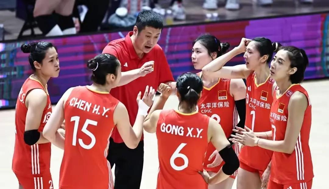 中国女排很遗憾的输给土耳其女排之后，很多球迷都在呼吁召回朱李姚王，朱肯定说的是朱