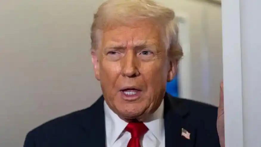 万万没想到等来的不是高市的道歉，而是特朗普宣布：“永远不允许第三世界国家的公