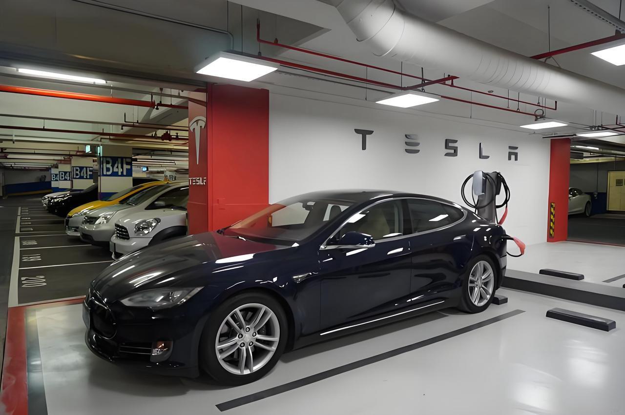 我刚刚才知道，台湾的特斯拉是从德国进口的。大陆25万人民币的特斯拉，加点运费就可