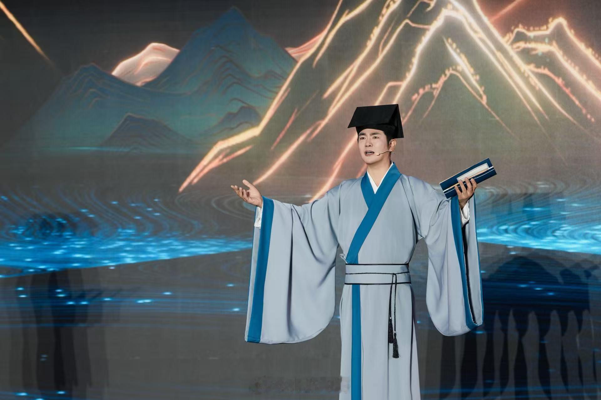 徐霞客没写够的贵州张晓龙的徐霞客古今对话太戳人了韭菜坪的雪后风光，辽阔又震撼。