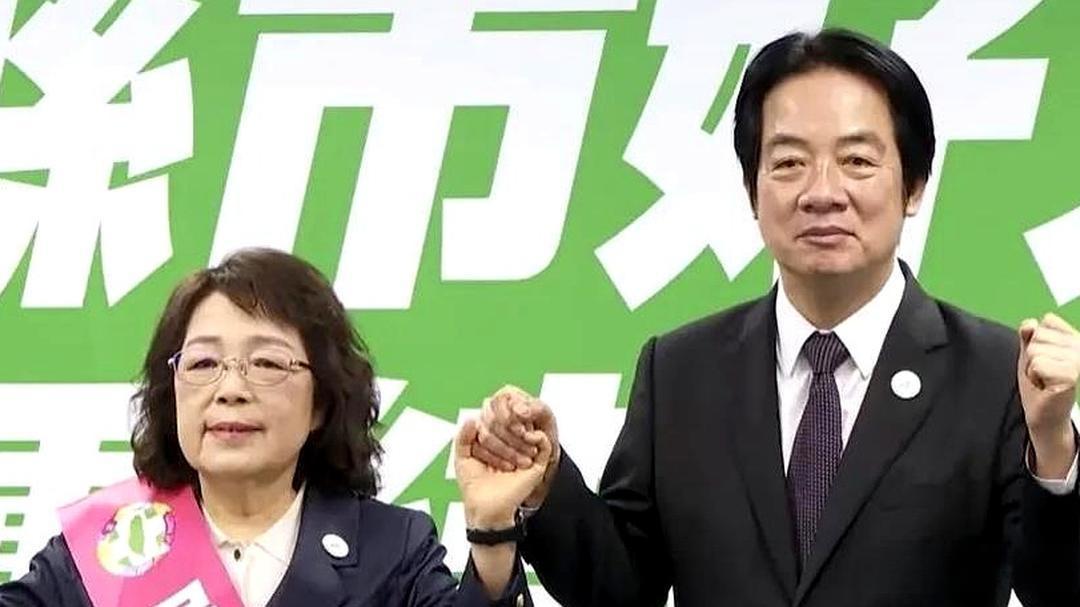 2026选战中期爆危机，民进党接连遭遇三大挫折绿营分裂危机绿营民调202