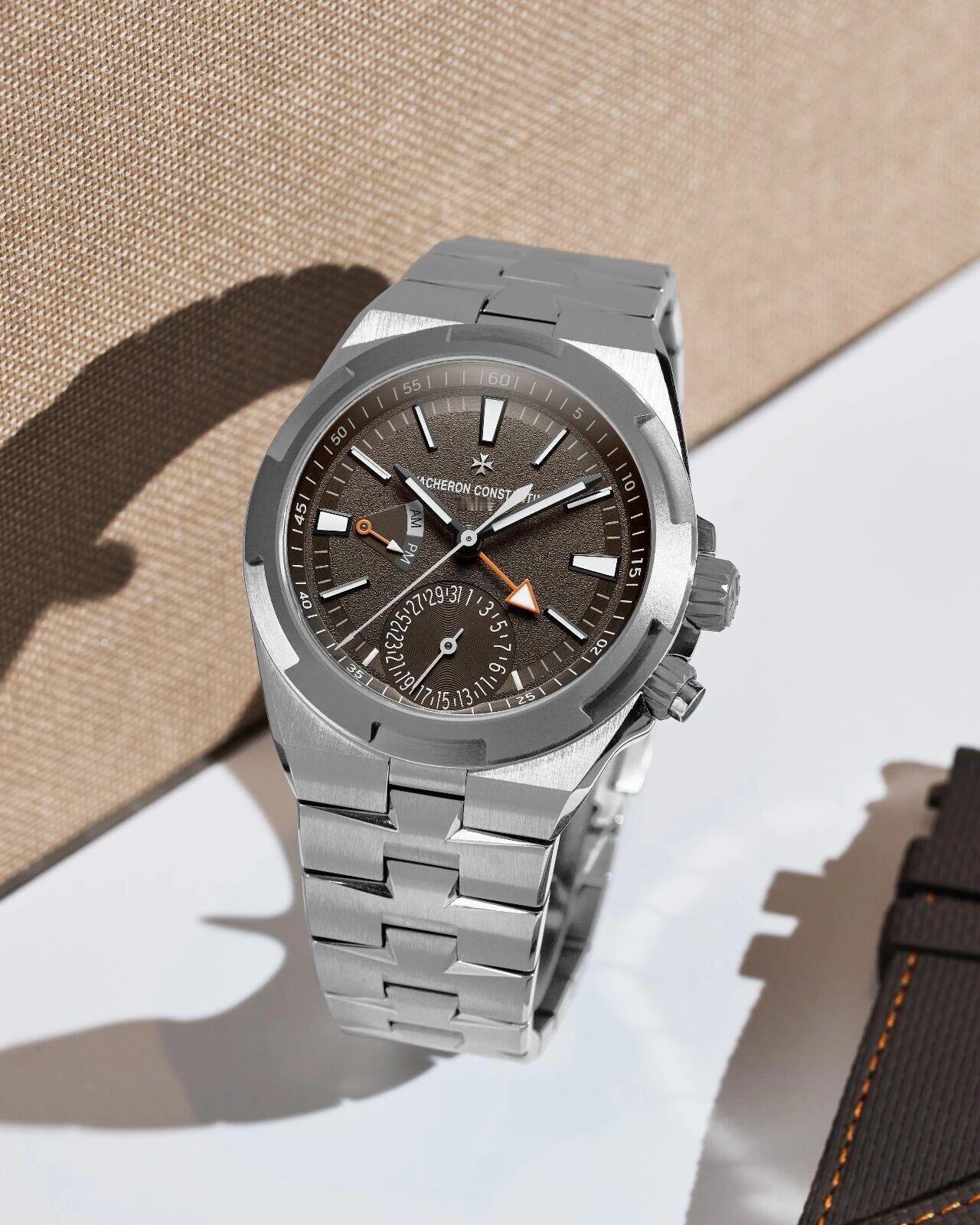 钟表与奇迹2026高手带路看表展钟表与奇迹制表工艺江诗丹顿纵横四海系列再度迎来高