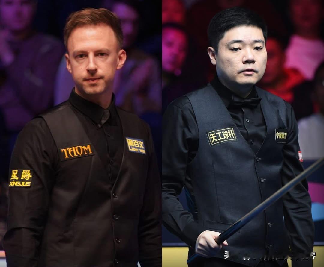 斯诺克伦敦大师赛经过三日的争夺后终于迎来16强最重磅的对决，世界排名第一的特鲁姆
