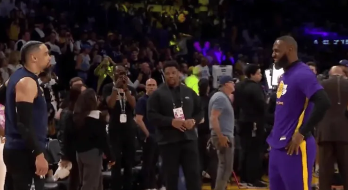 美媒报道：记者发推表示，狄龙-布鲁克斯承认在2023年对阵勒布朗-詹姆斯和湖人的