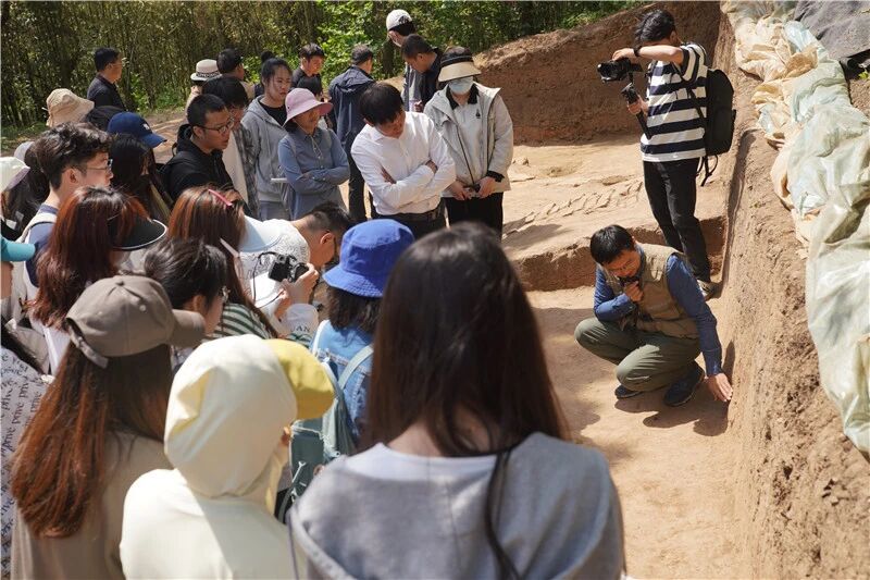 【全国十大考古新发现公布】山东青岛琅琊台遗址入选十大考古新发现4月29日，20