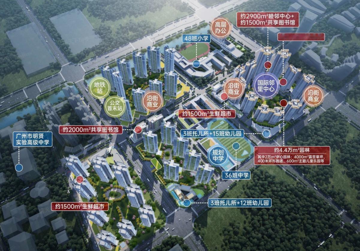 【开建未来城市终成旧改安置房源！南沙壹号还会远吗？】官方推文介绍6月15—18日