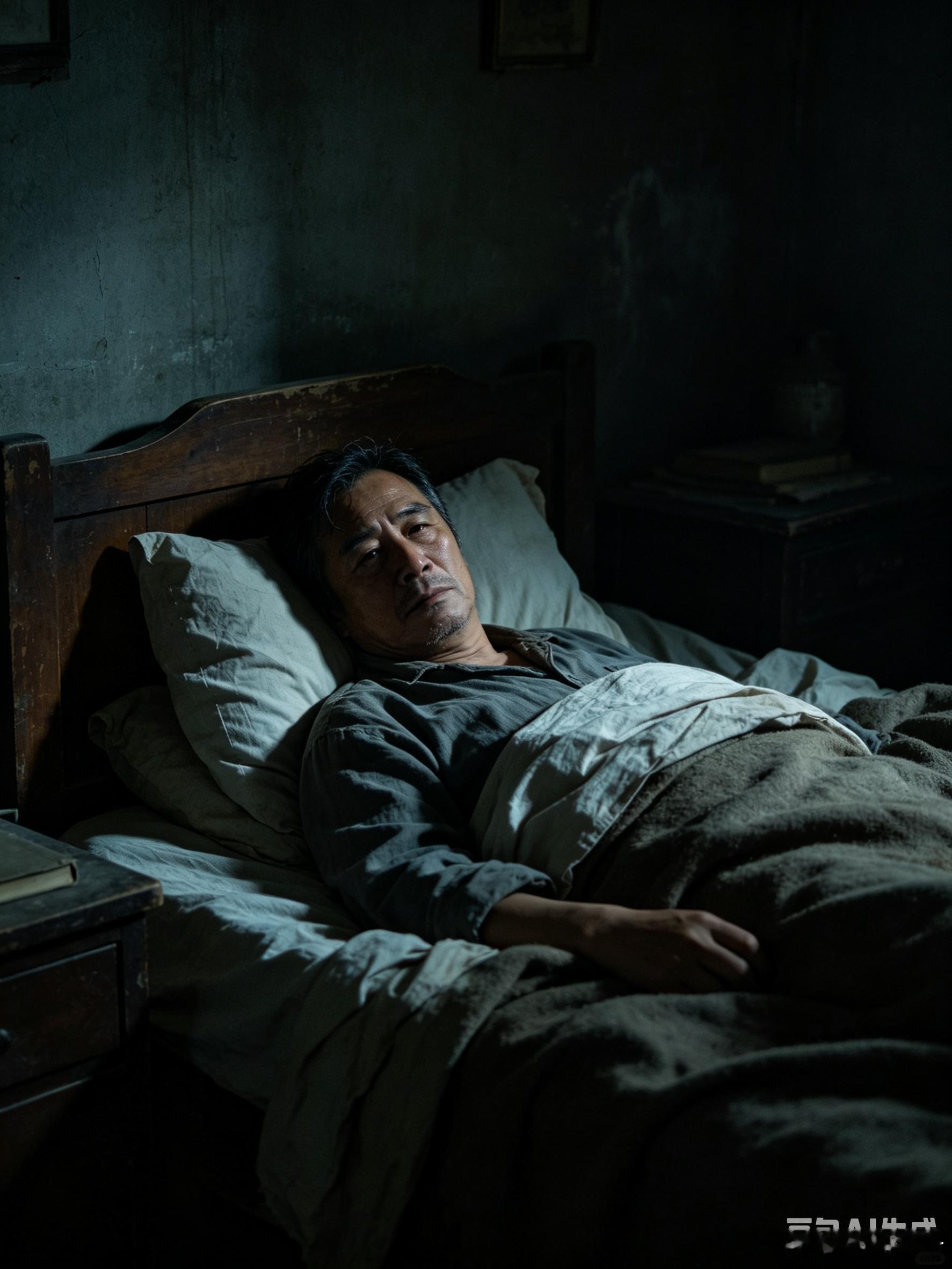 微小说大赛烟火剧场《乡间旧事，一位倒插门父亲的绝路》老家的巷口，曾立着一棵枝繁