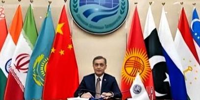 上合警告日本！军国主义敢抬头，将遭成员国集体打击，12月6日，上合组织秘书长叶尔