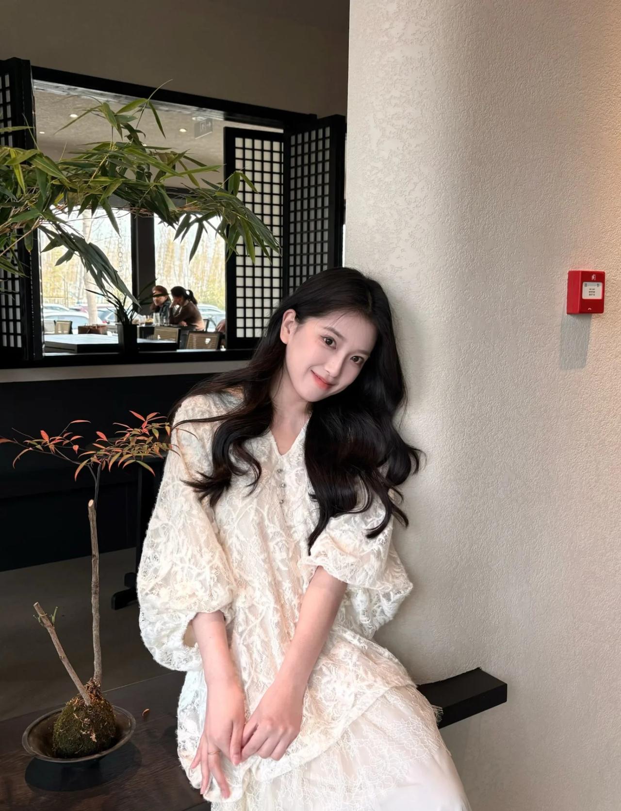 🤍无法拒绝温柔感来拍照了日常