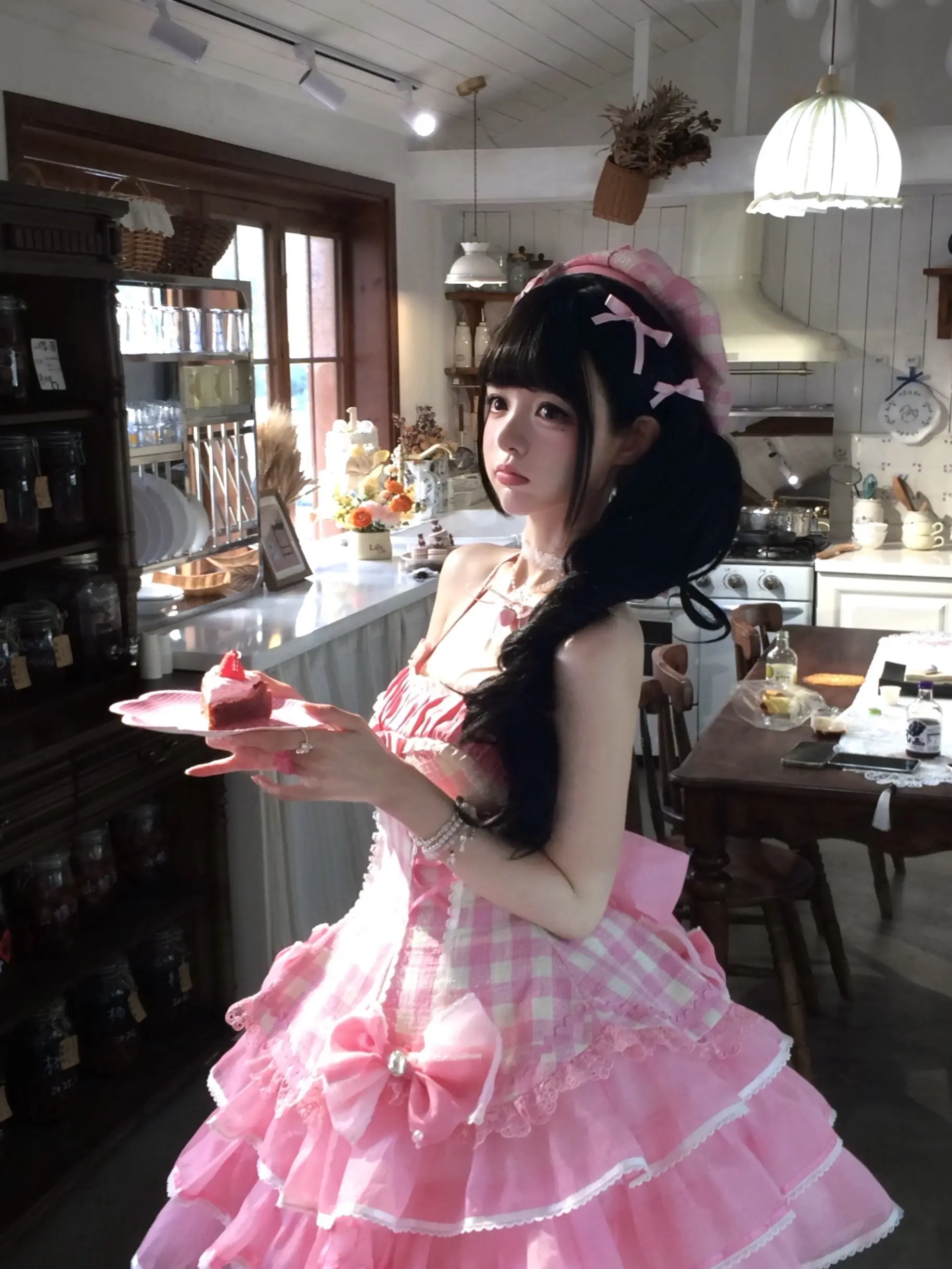 芭比厨房 ༚🍳‧˖⁺这款很日常耶。. . .