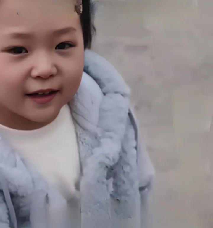 爸妈给4岁娃取名太生僻，娃嫌难写竟自己拍板改名，新名叫啥？河北张家口，一个才