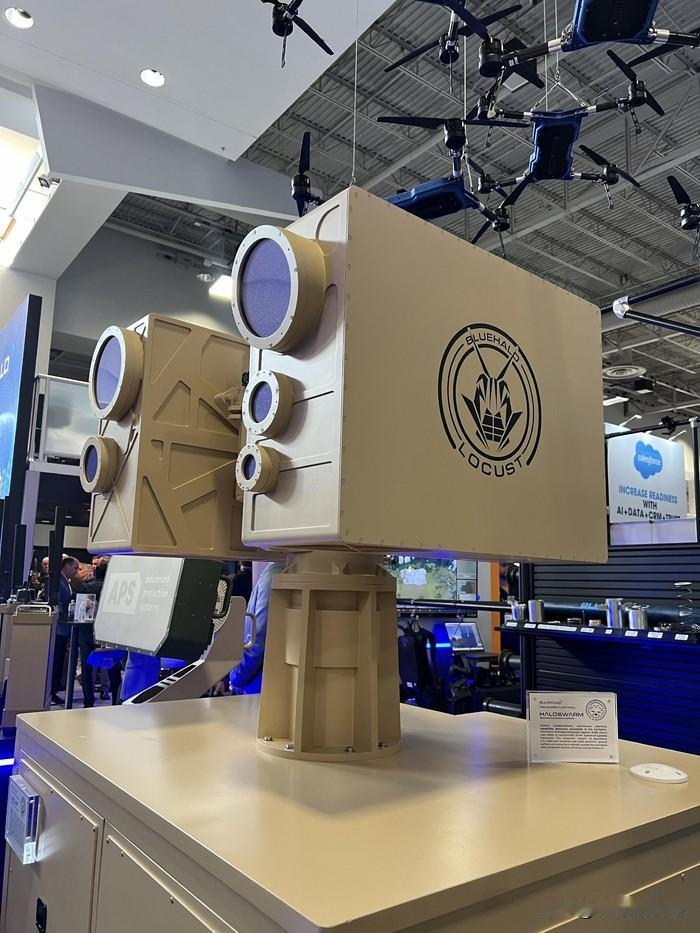 激光打无人机，美军光速杀手要来了！最近美军玩了个新花样，把激光武器装上了无