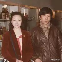 马未都夫人贾红伟年轻时的颜值远超丈夫提起马未都，大众熟知他是知名收藏家、观