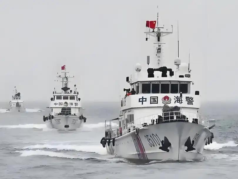 国防部：在台岛以东执法巡查正当必要6月16日国防部新闻发言人明确表示，中国海警