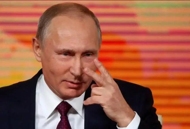 我觉得普京比特朗普更厉害！因为普京能看透特朗普。特朗普想让俄乌停战，想立创世奇功