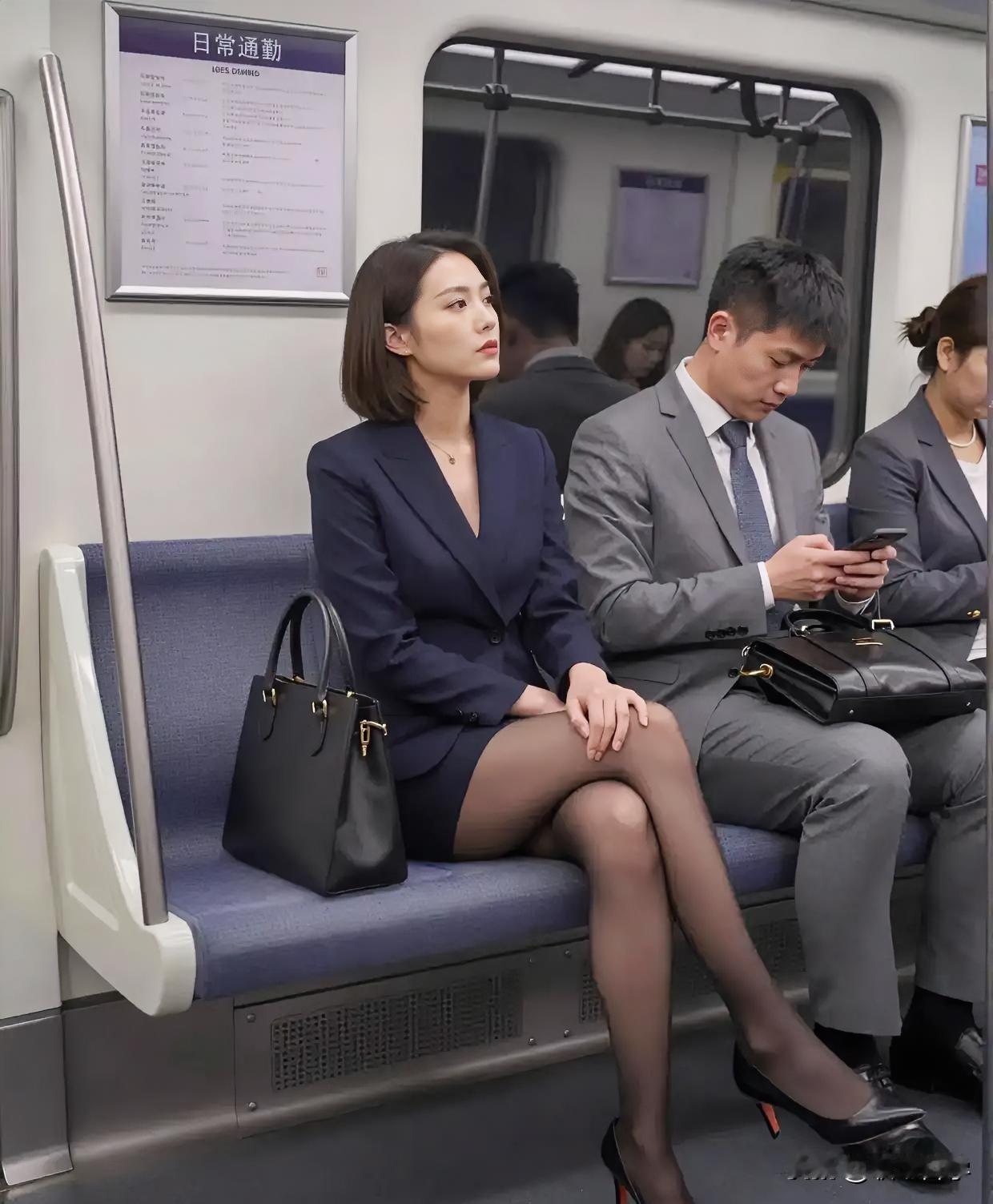 女人怎么样穿职业装才最耐看