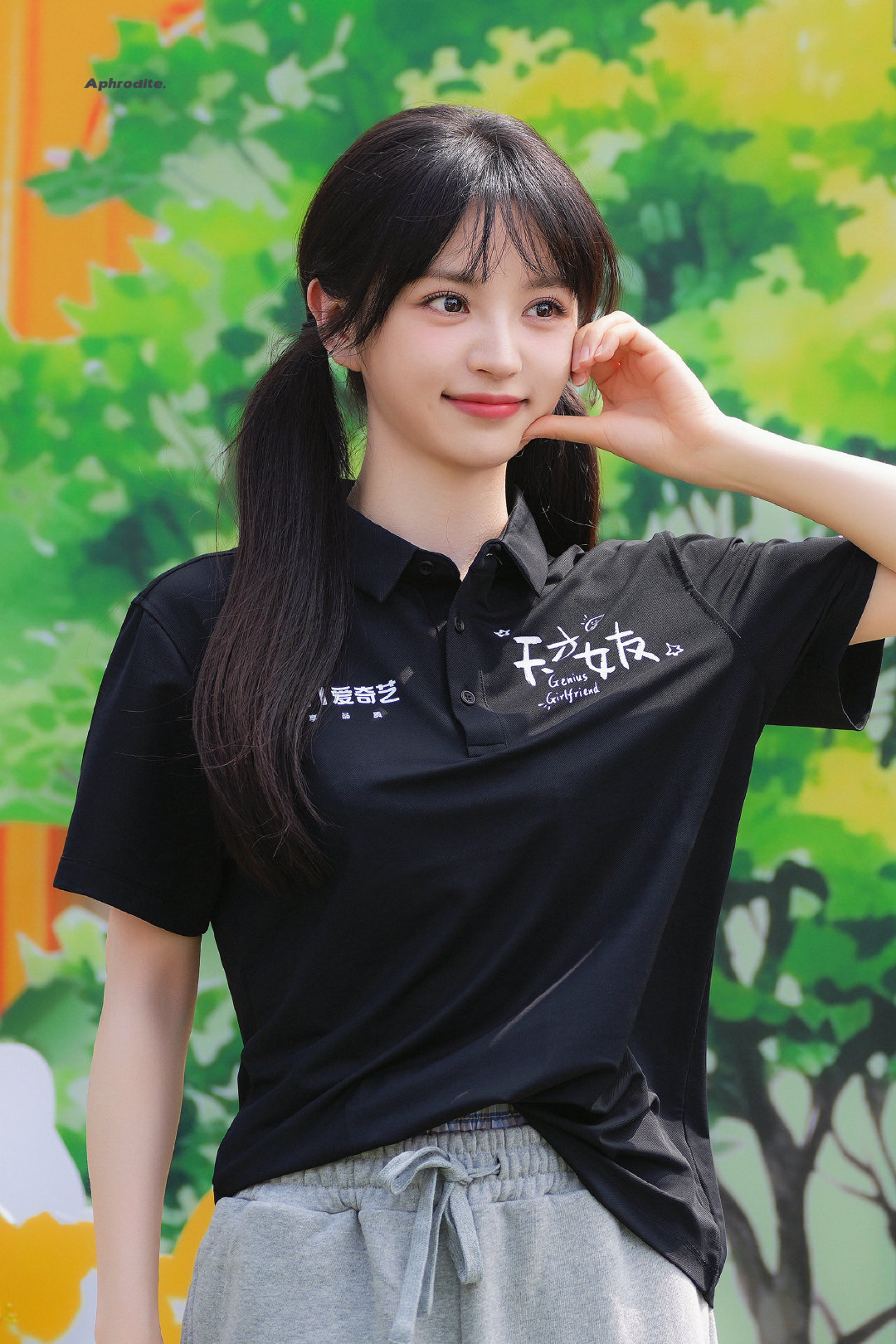 #田曦薇##田曦薇天才女友#天才，女友开机那天的小猫​