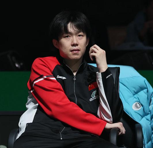 别再说“状态不好”这种话了。听腻了。真的。这次王楚钦输给德国选手，网上又