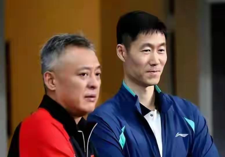 王励勤计划受阻，陈熠落选世界杯，起因新加坡大满贯兼三项丢两金网友推测，陈熠最终