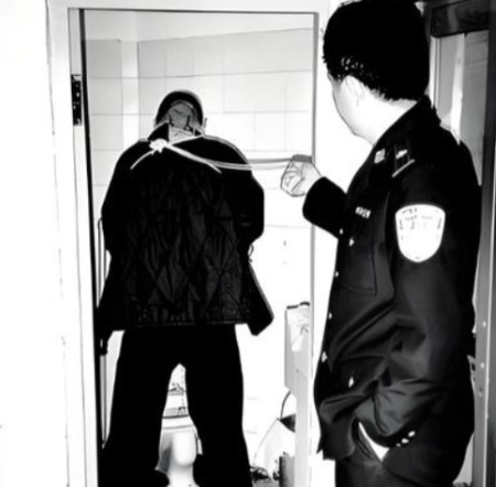 死刑犯在执行死刑前，可以谎称肚子痛想排便，借此强行拖延行刑时间吗？ 在法庭上