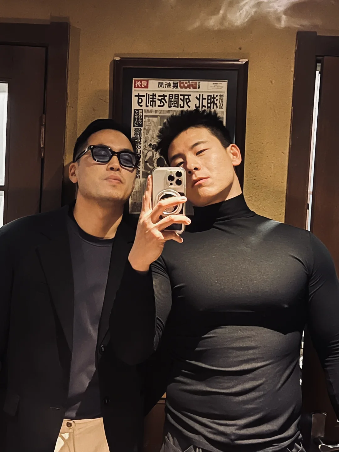 男人哪里都可以不大，但是什么必须要大？