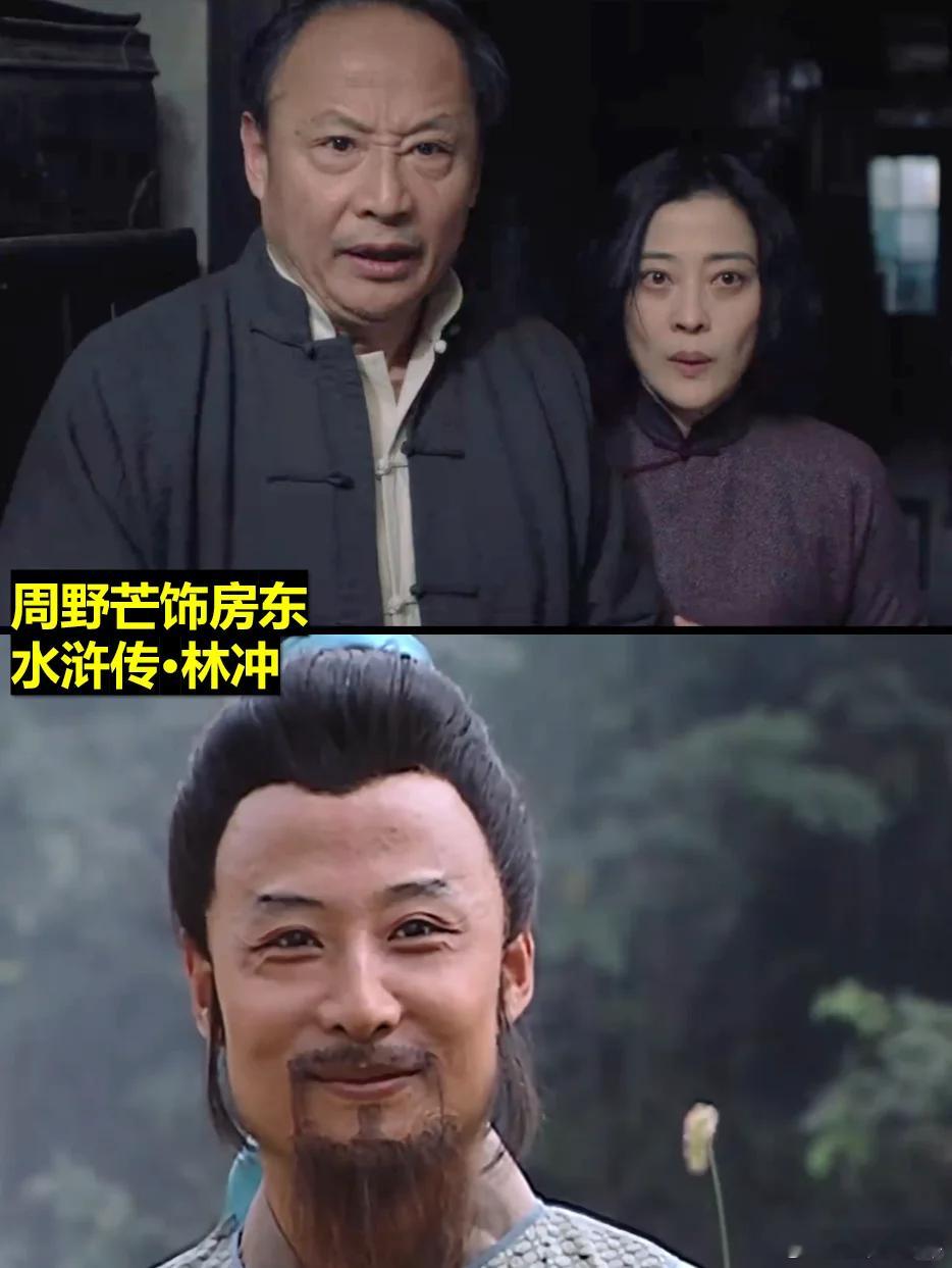 酱园弄里的神仙配角，你认出来了嘛看完《酱园弄·悬案》，感觉每个演员的表演都太精彩