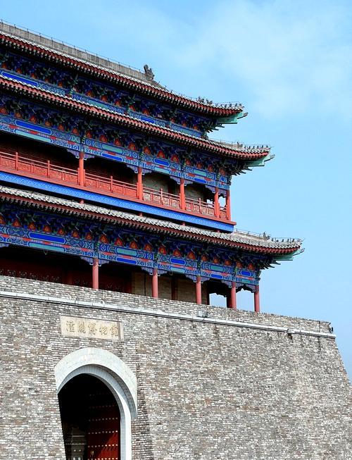 陕西西安旅游，潼关古镇美景攻略！西安潼关古镇美景和美食推荐：1、明古城墙、
