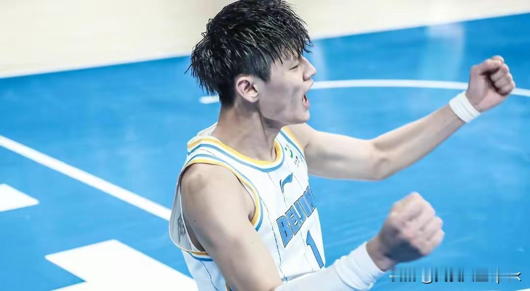 北汽传来好消息，2O26年一月一日，北汽主场迎战广东男篮，北汽男篮迎来曾凡博回归