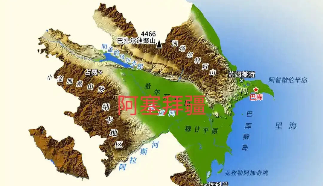 俄罗斯五天拿下阿塞拜疆？想多了吧啥？俄罗斯五天就能搞定阿