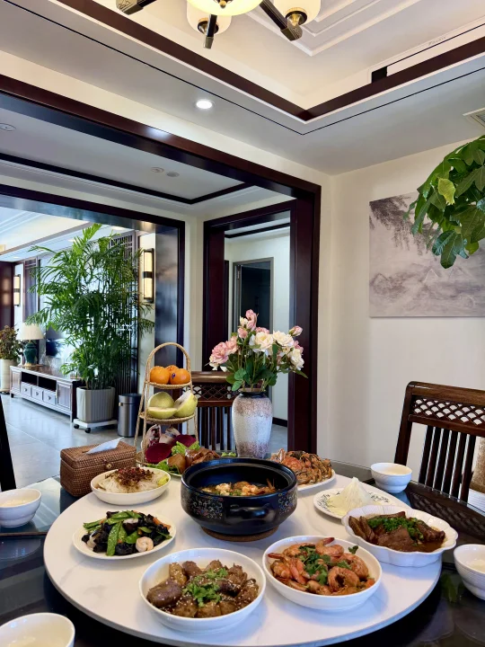 结婚真好 有娃真好 有自己的家真好