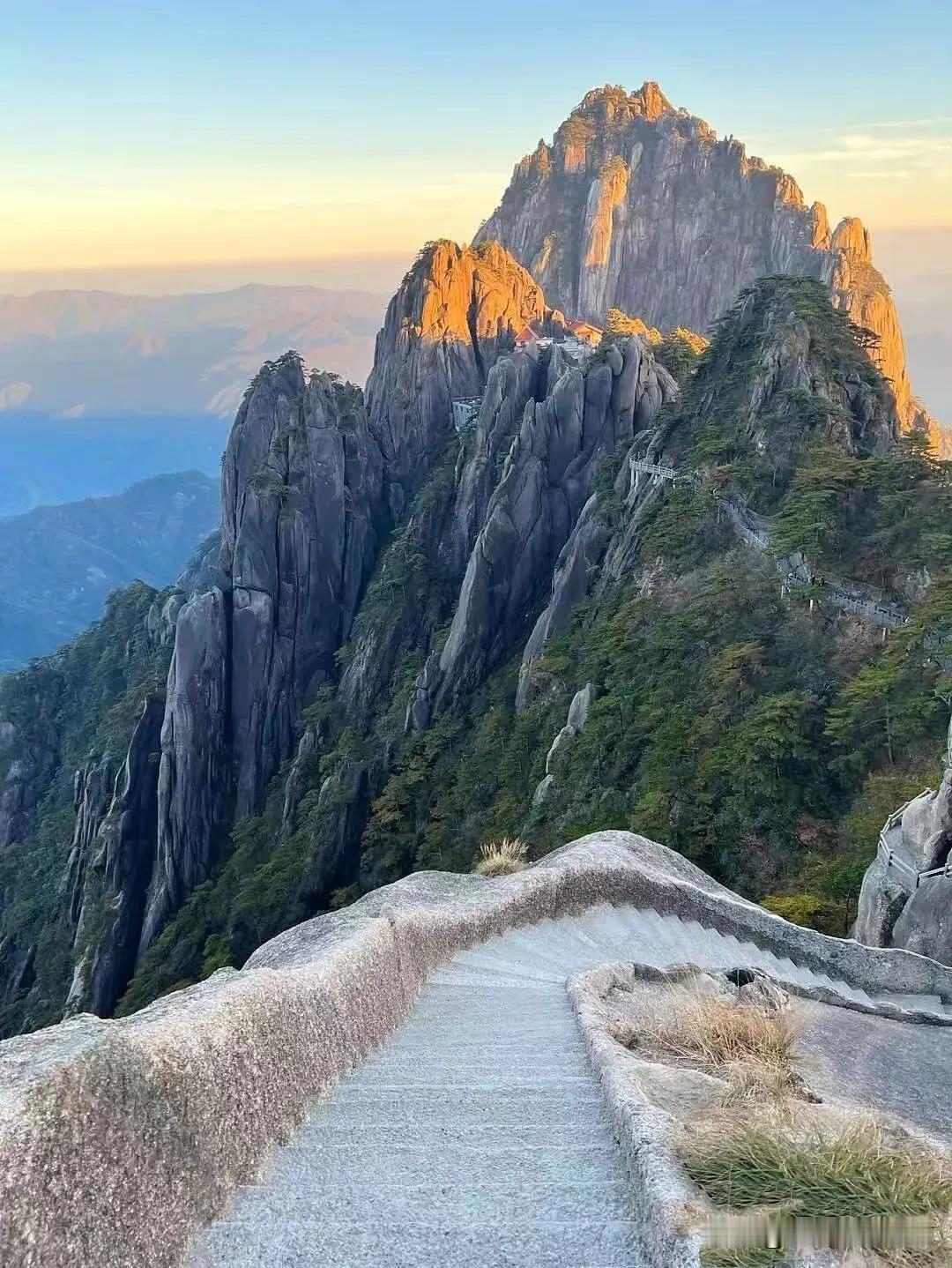 徽州山水，宏村小桥流水