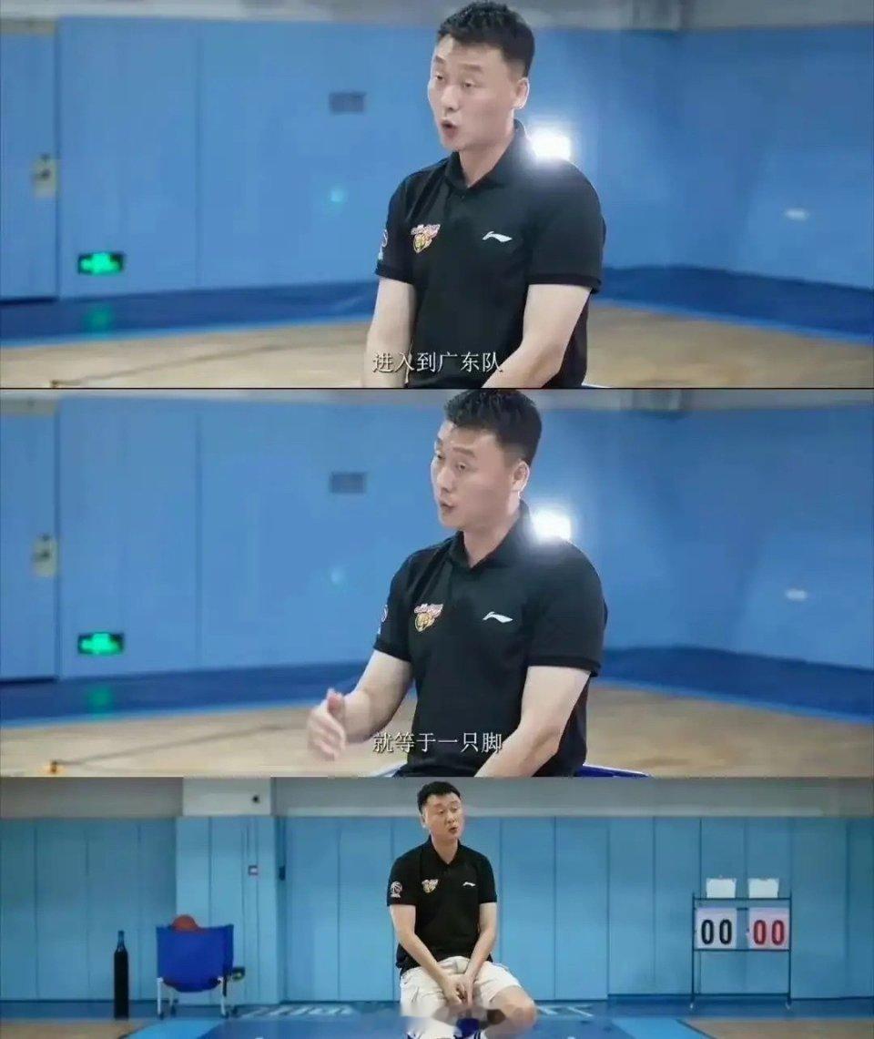 媒体人:“朱杜”组合被瓦解或引发的连锁反应有三:1.广东队的关注度将会严重下降。