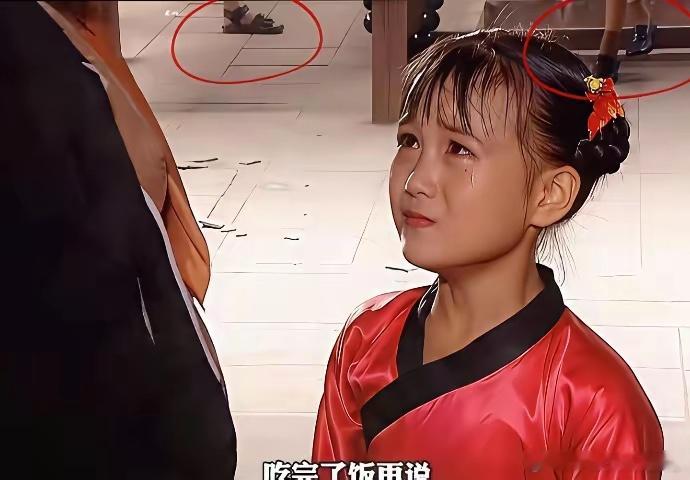 当初只顾着看猴了~