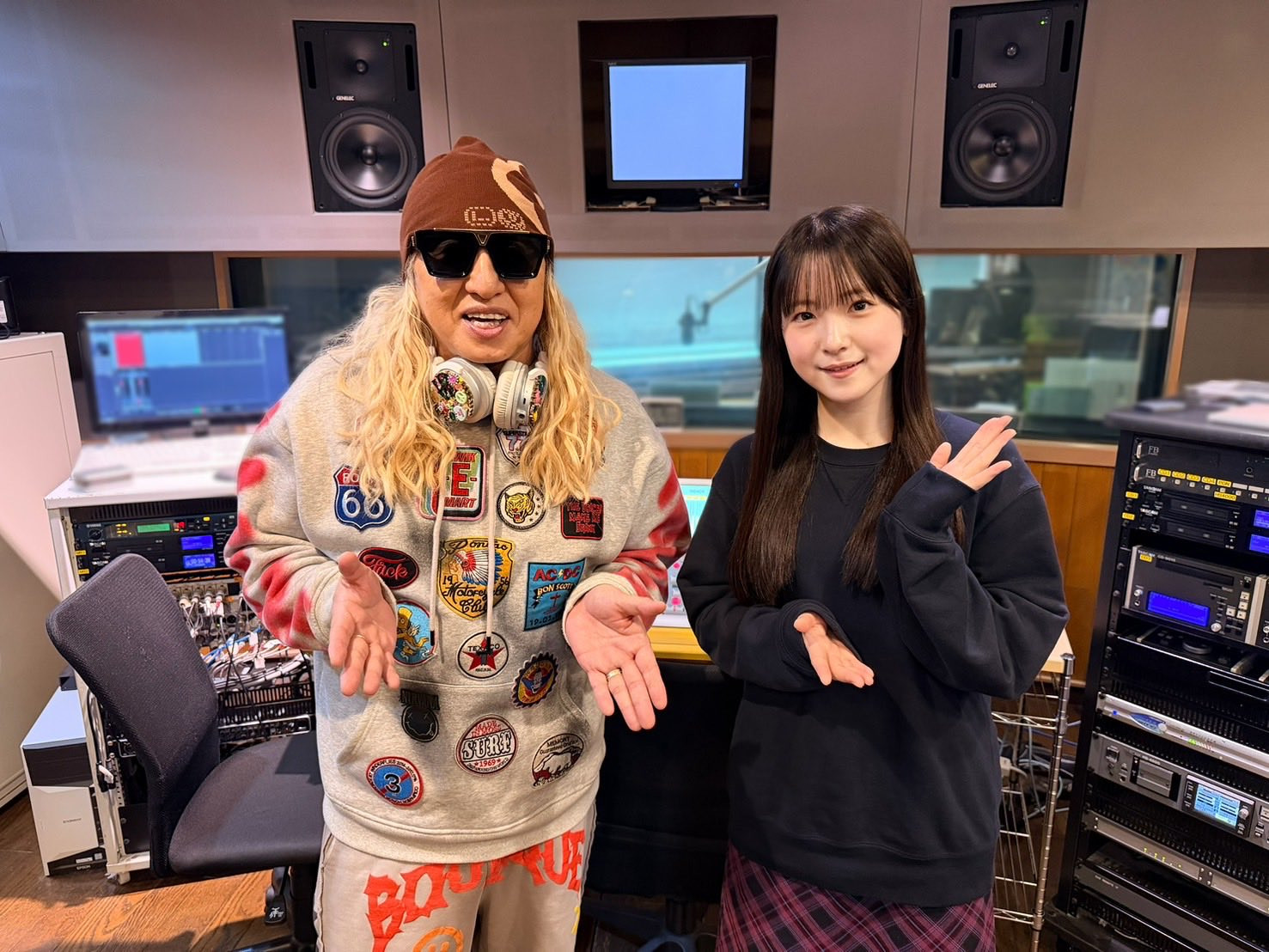 鈴木佑捺ビートゴーズオン