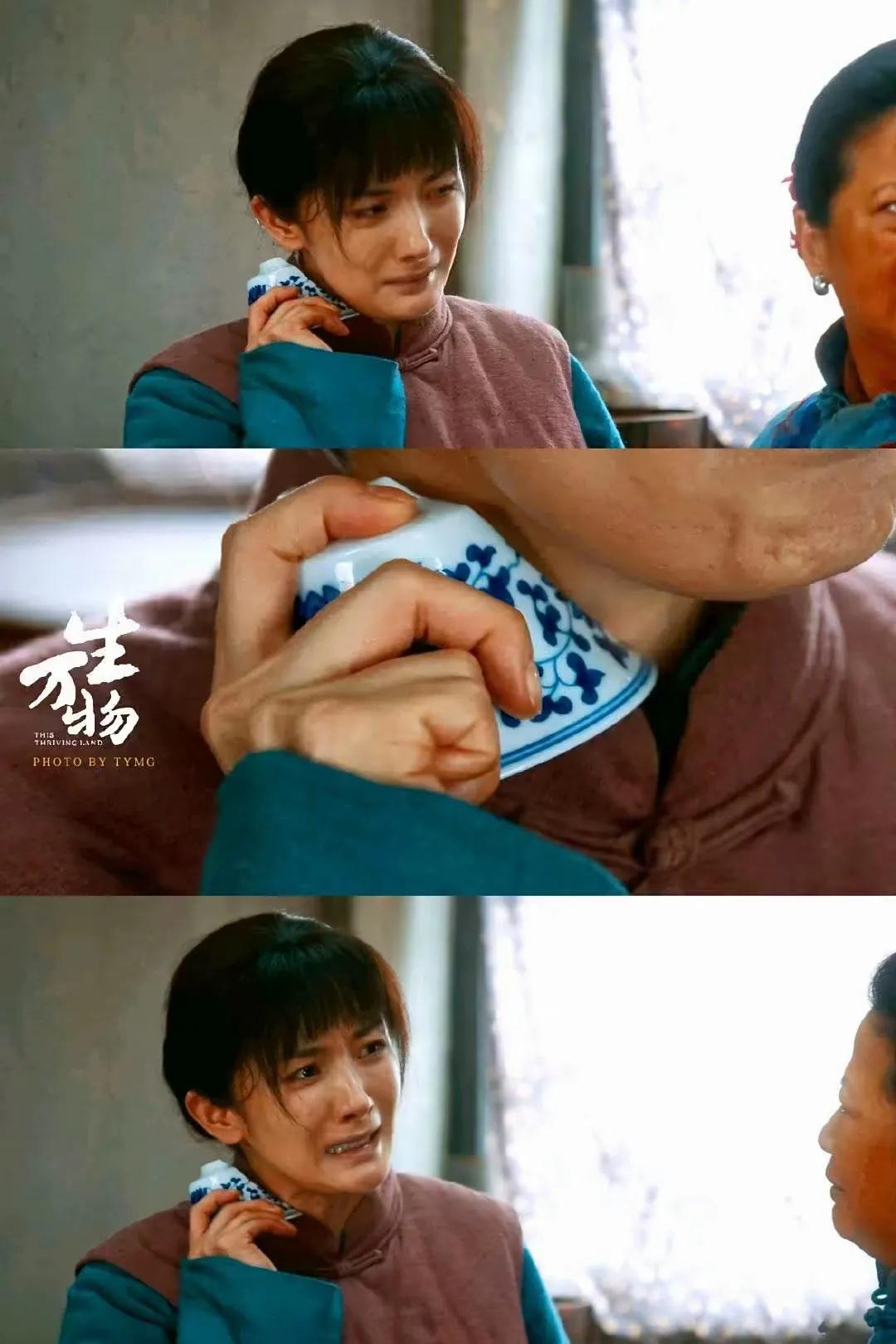杨幂这次真的一雪前耻了啊！杨幂作为内娱顶流，演技一直被受诟病，然这次新剧《生