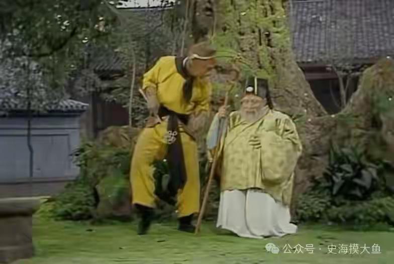 猴哥搬救兵，唐僧咋没被妖怪啃？这个“时间bug”真有那么玄吗？《西游