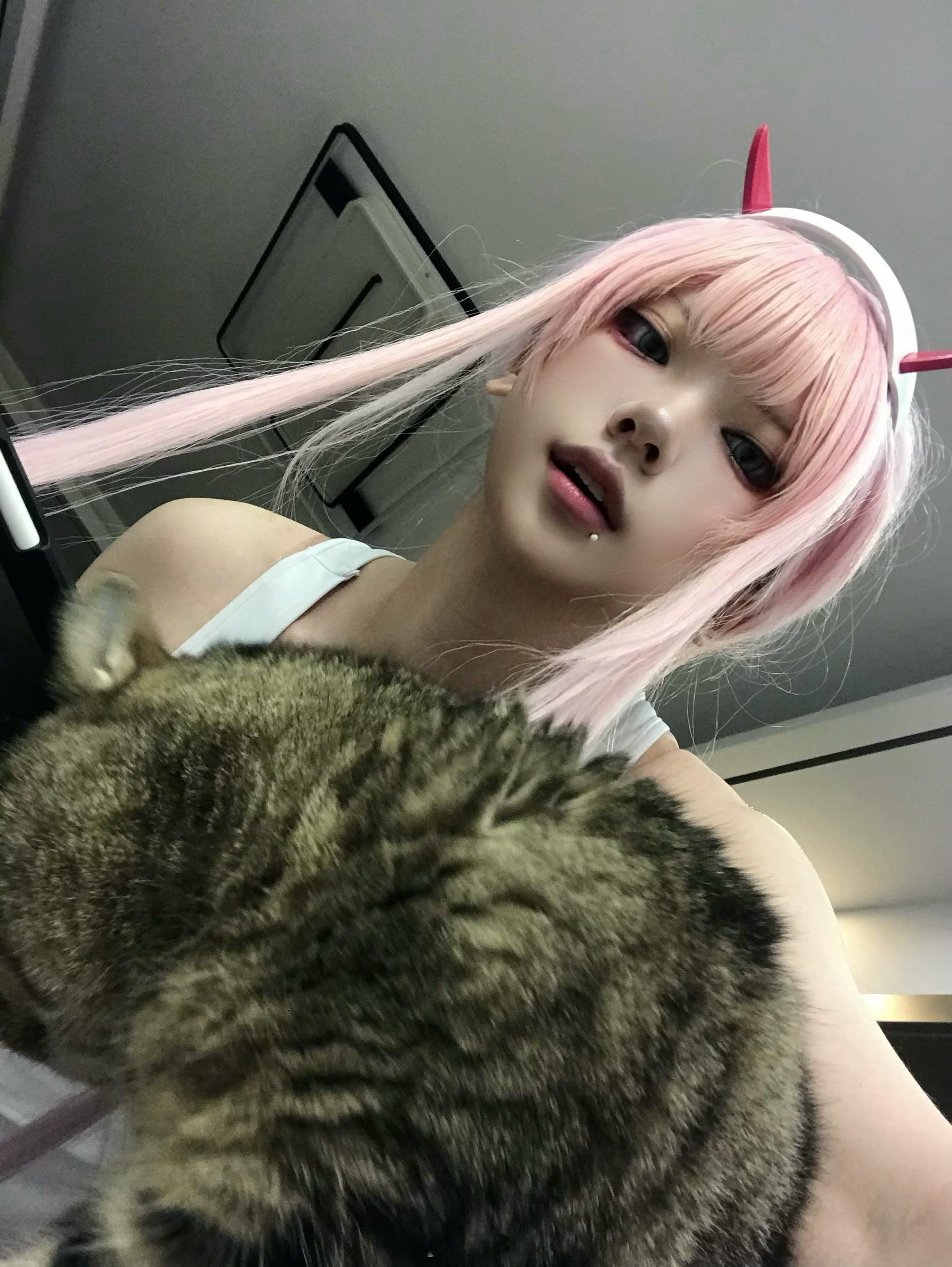 好累，cosplay往我的人生里加了什么​​​