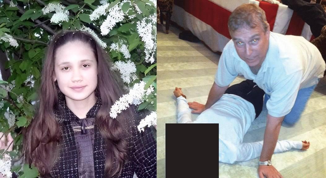 泽连斯基为何能在欧洲政界吆五喝六的？秘密就藏在爱泼斯坦案中。在美国发布